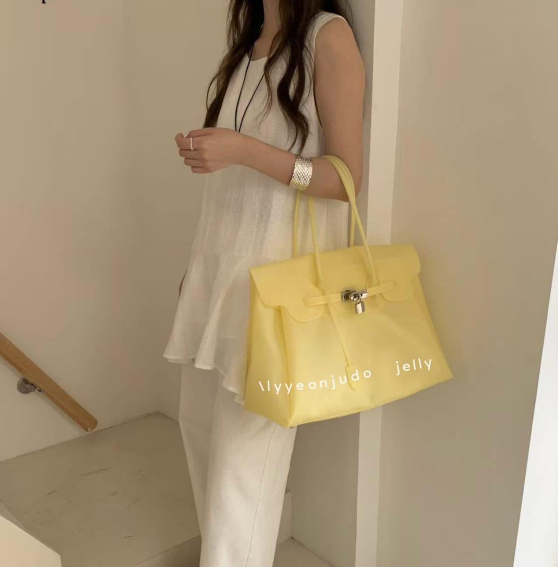 젤리백. 젤리버킨  공구(4/30까지)🎀 상품이미지6