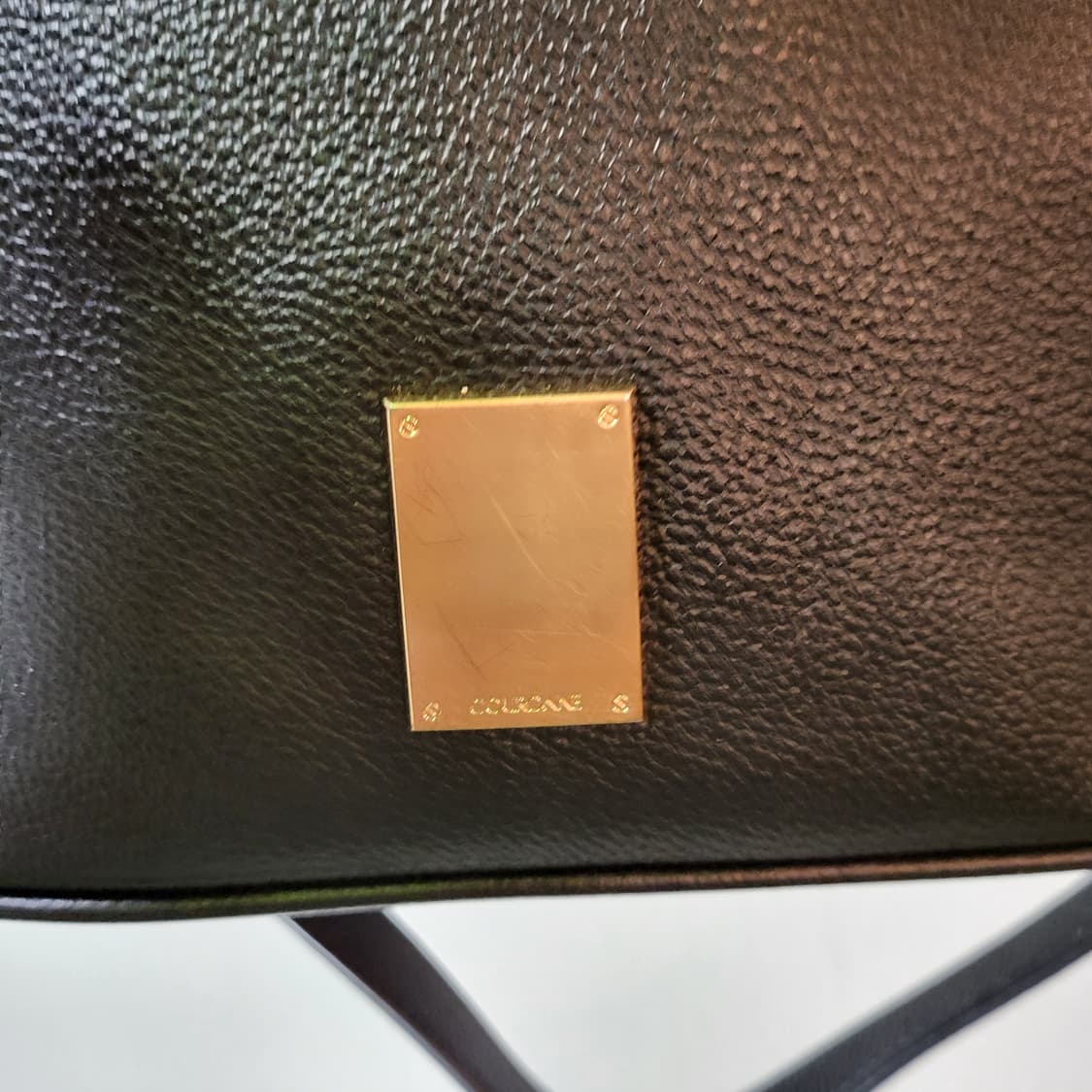 쿠론 숄더백 상품이미지4