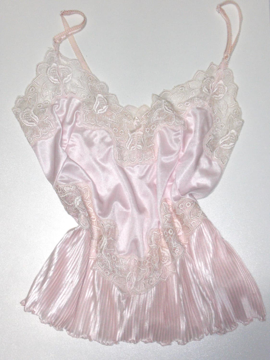 딸기우유 레이스 슬리브리스 나시 갸루 오네갸루 로걀 상품이미지1