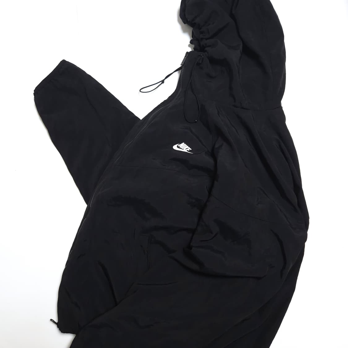 나이키 NSW 윈터 루즈 기모 윈드러너 자켓 상품이미지3