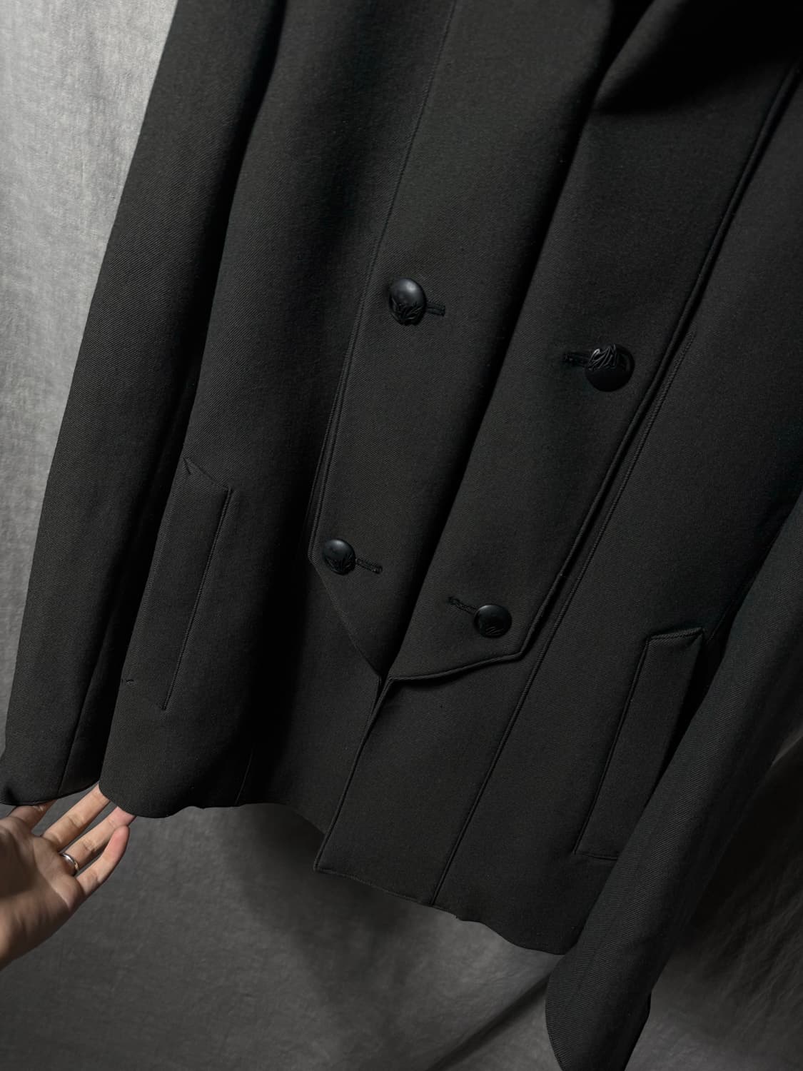 Kiryuyrik Napoleon Double Jacket   상품이미지3