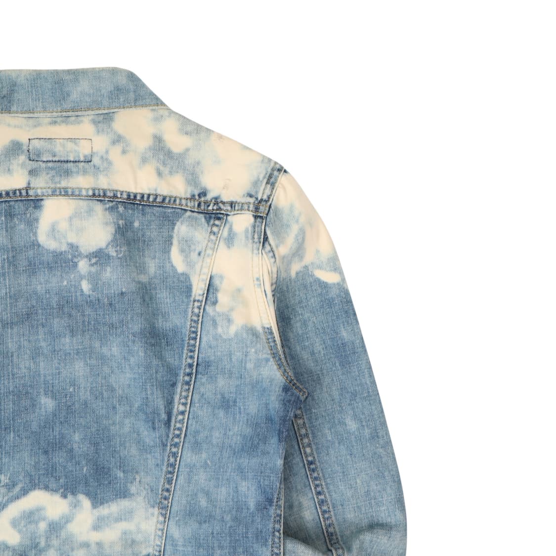 데님앤서플라이 워시드 데님 자켓 상품이미지6