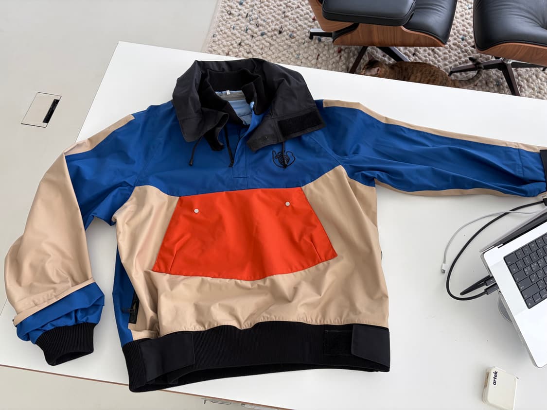 로에베 아노락 점퍼  상품이미지2