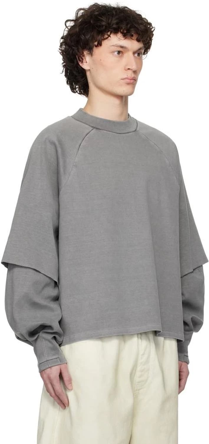 세븐스 X 빔즈 / 레글런 레이어드 롱 슬리브 Raglan Layered 상품이미지2