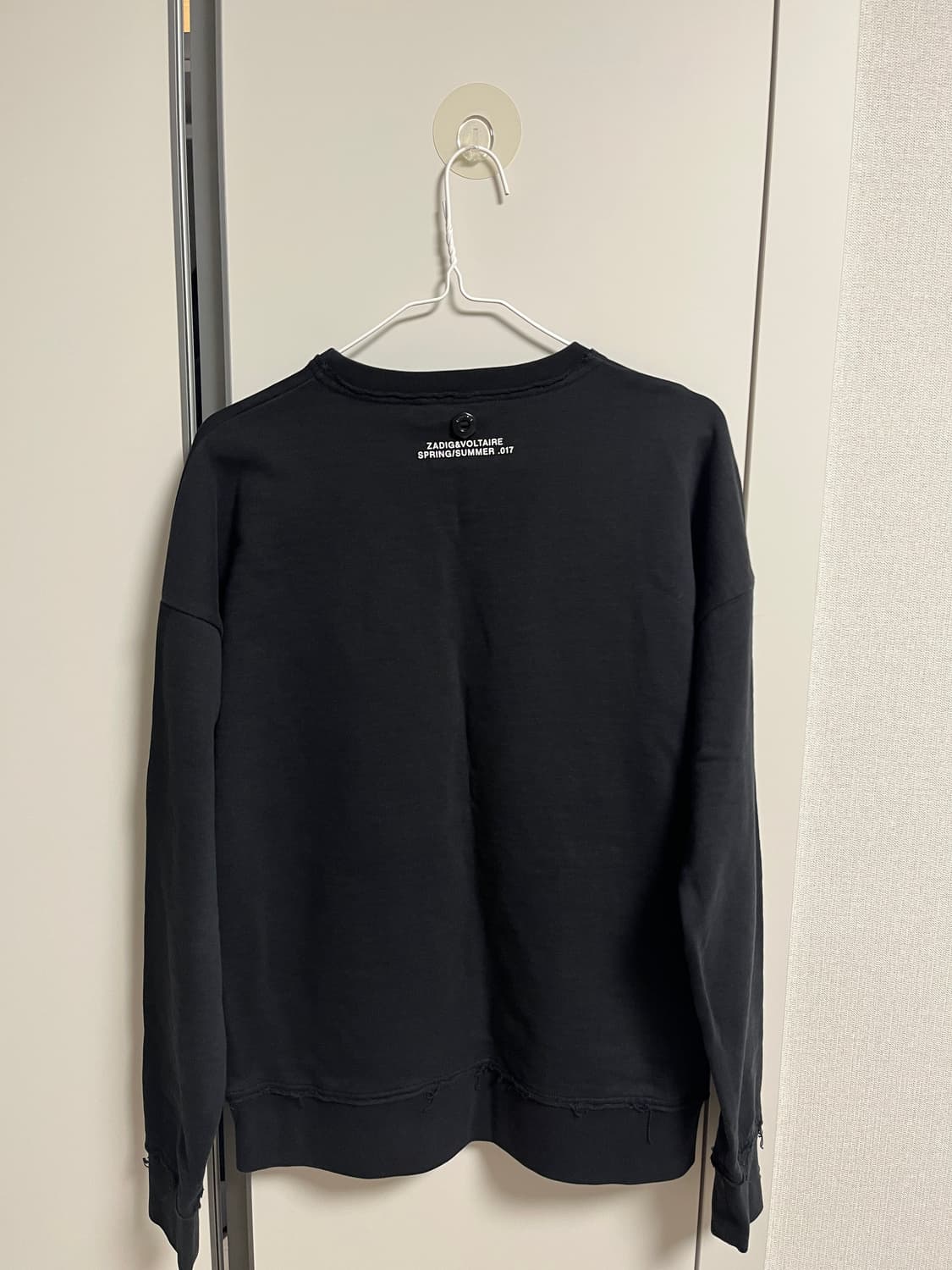 쟈딕앤볼테르 맨투맨 상품이미지2