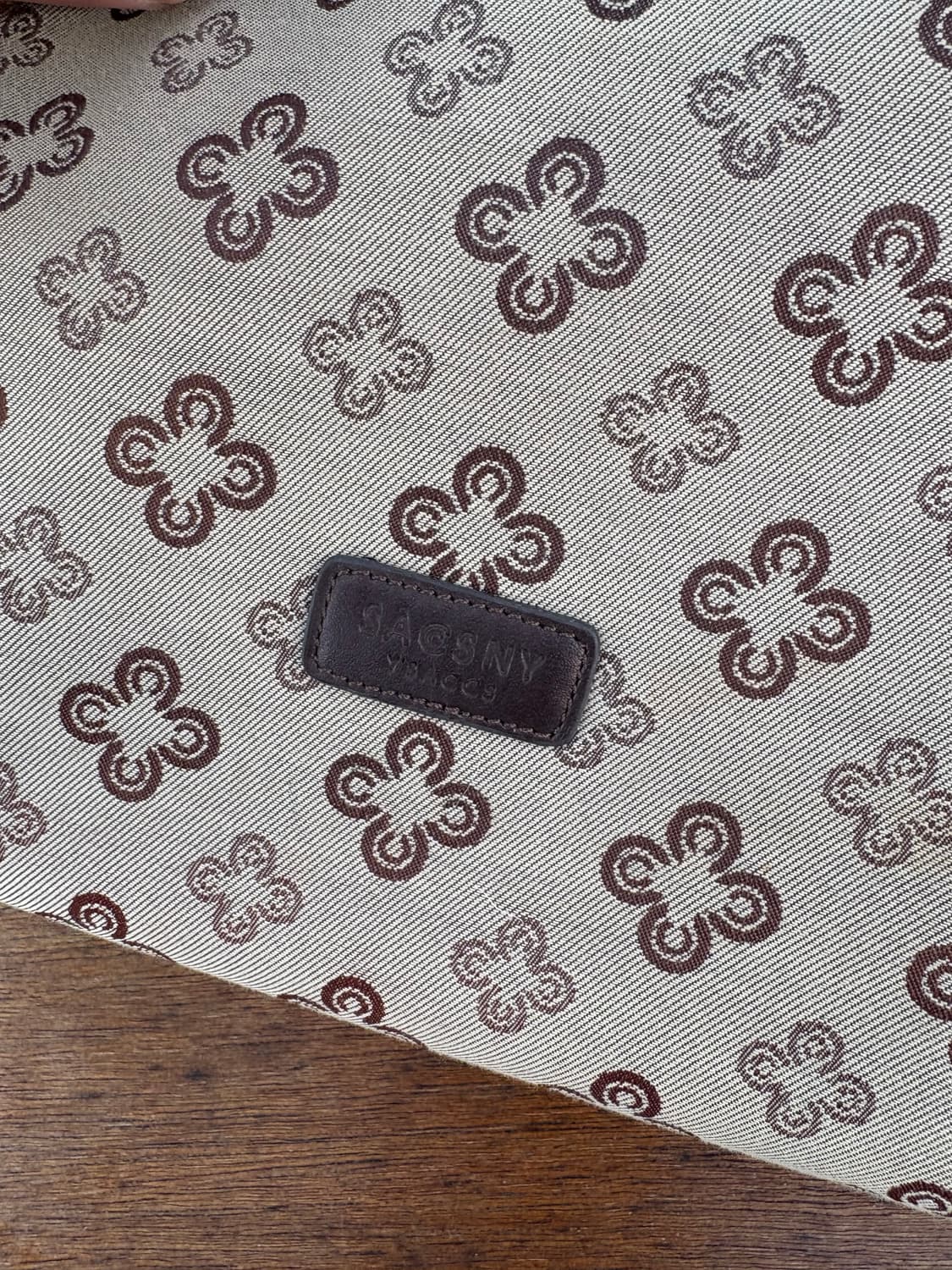 Yohji Y’Saccs 핸드백 상품이미지5