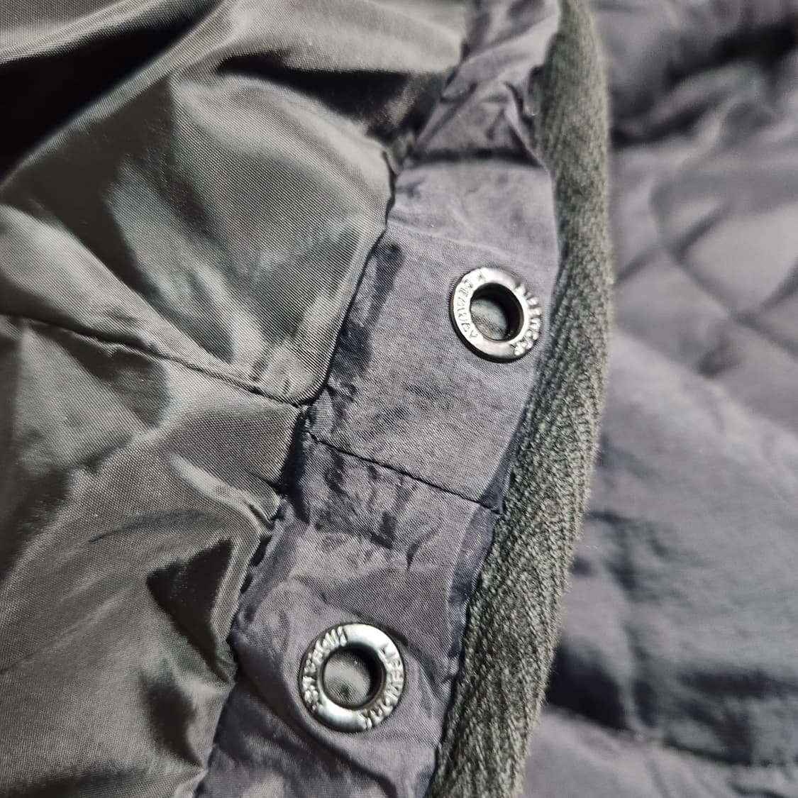 J191 [L] 라이프워크 오버핏 퀼팅 자켓 점퍼

 상품이미지6