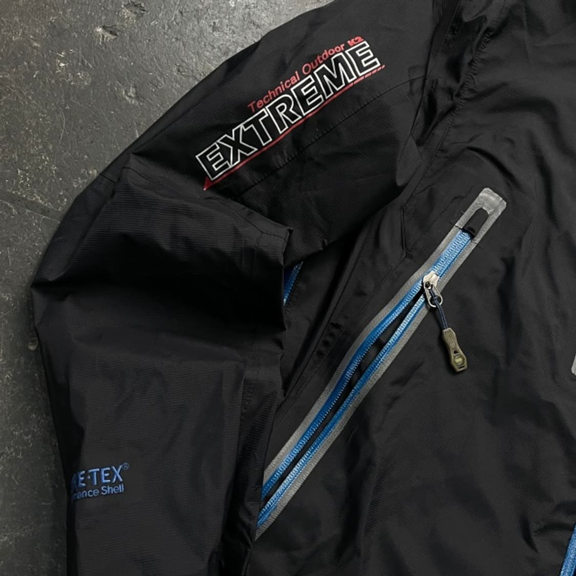 100 K2 고어텍스 바람막이  상품이미지3