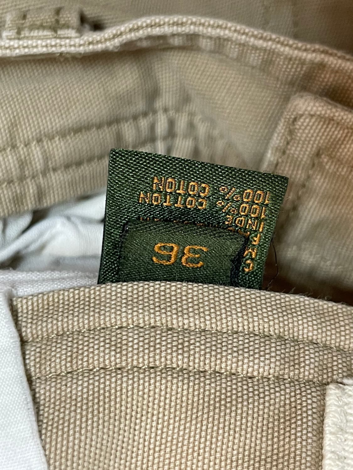 팀버랜드 카고 팬츠 상품이미지5