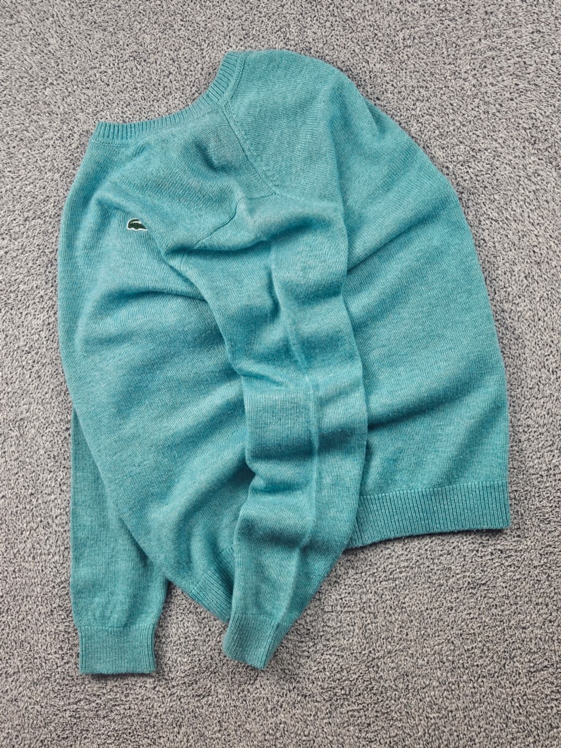 라코스테 베이직 크루넥 니트 스웨터 ( XL ) / 10670 상품이미지3