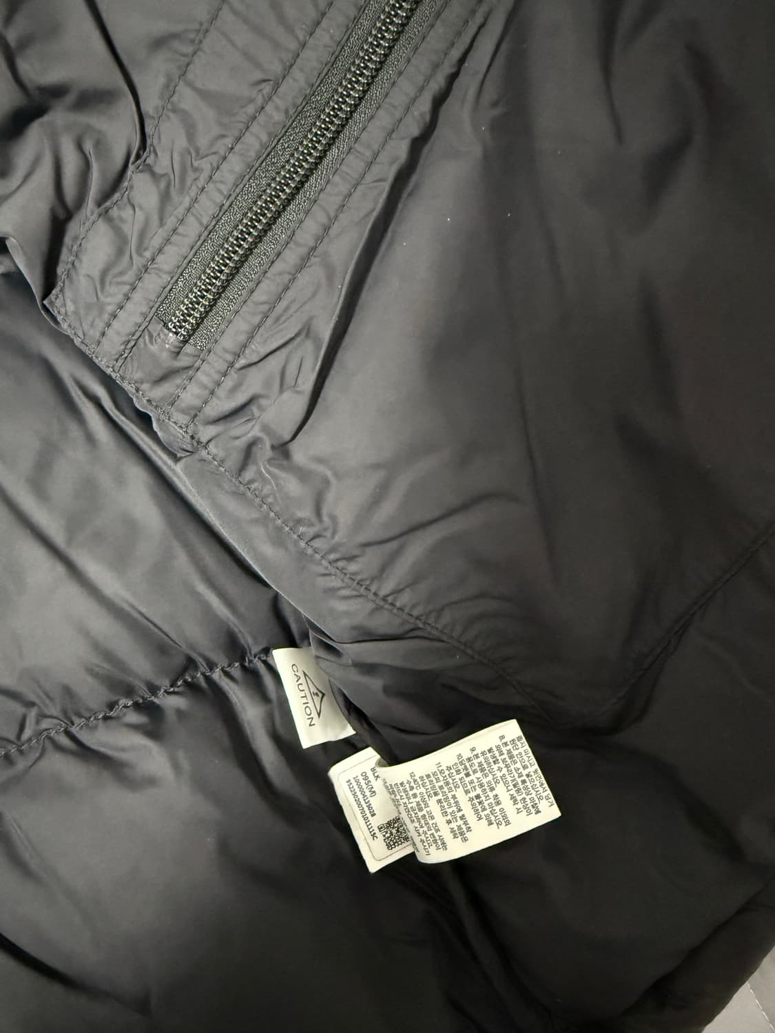 노스페이스 눕시1996 레트로 블랙M 상품이미지4