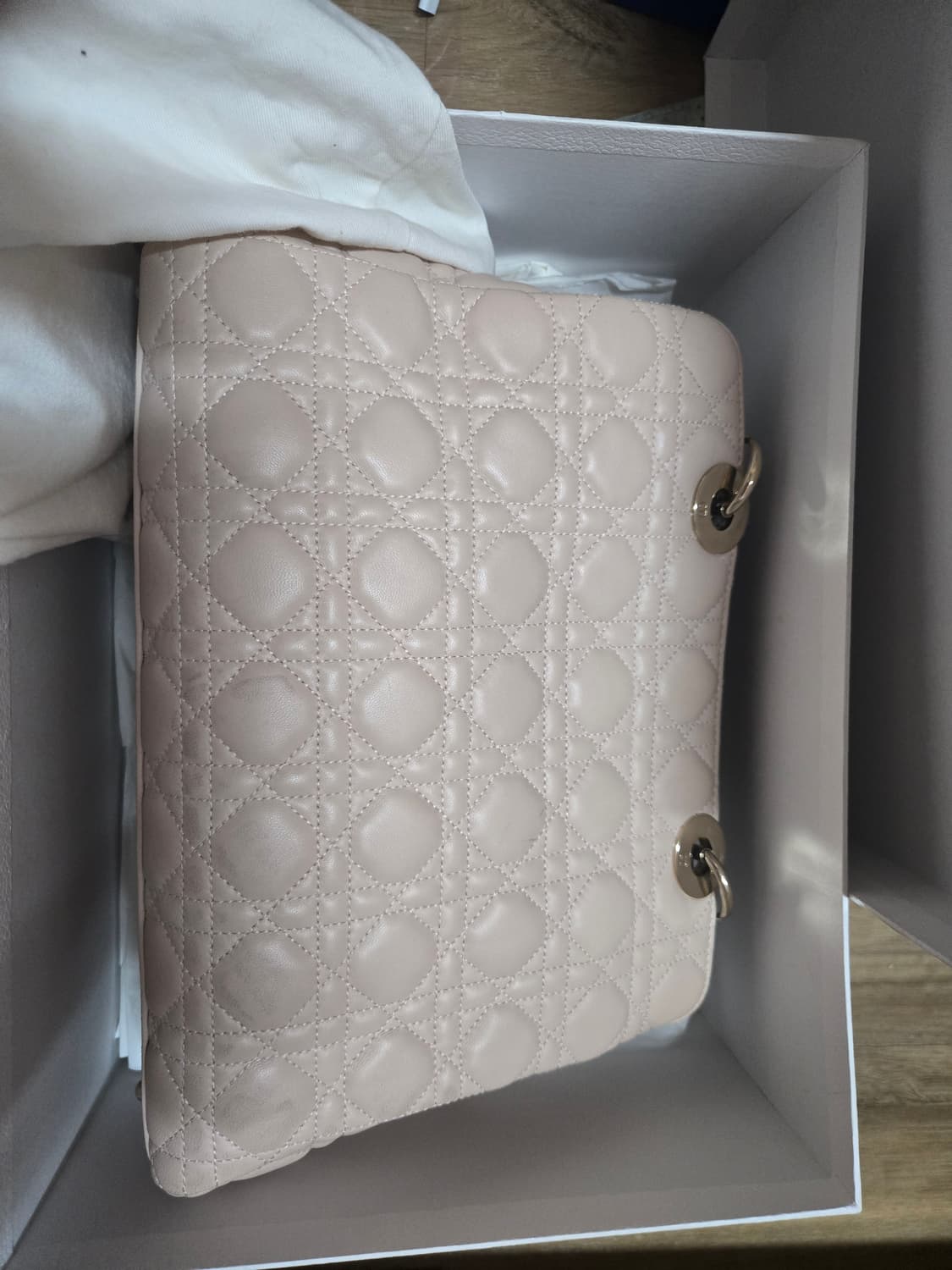 디올 까나쥬 숄더백 상품이미지9