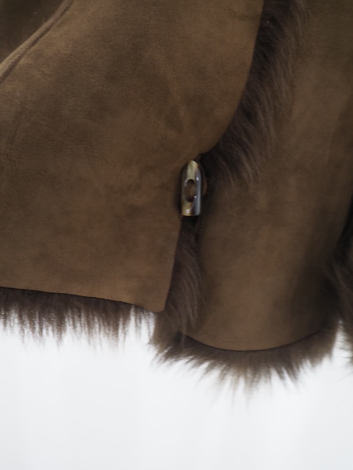 JEKEL PARIS sheepskin shearling jacket  상품이미지4