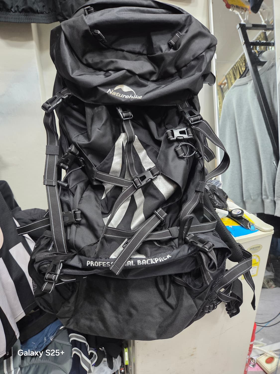 네이처하잌 디스커버리 70L 상품이미지1