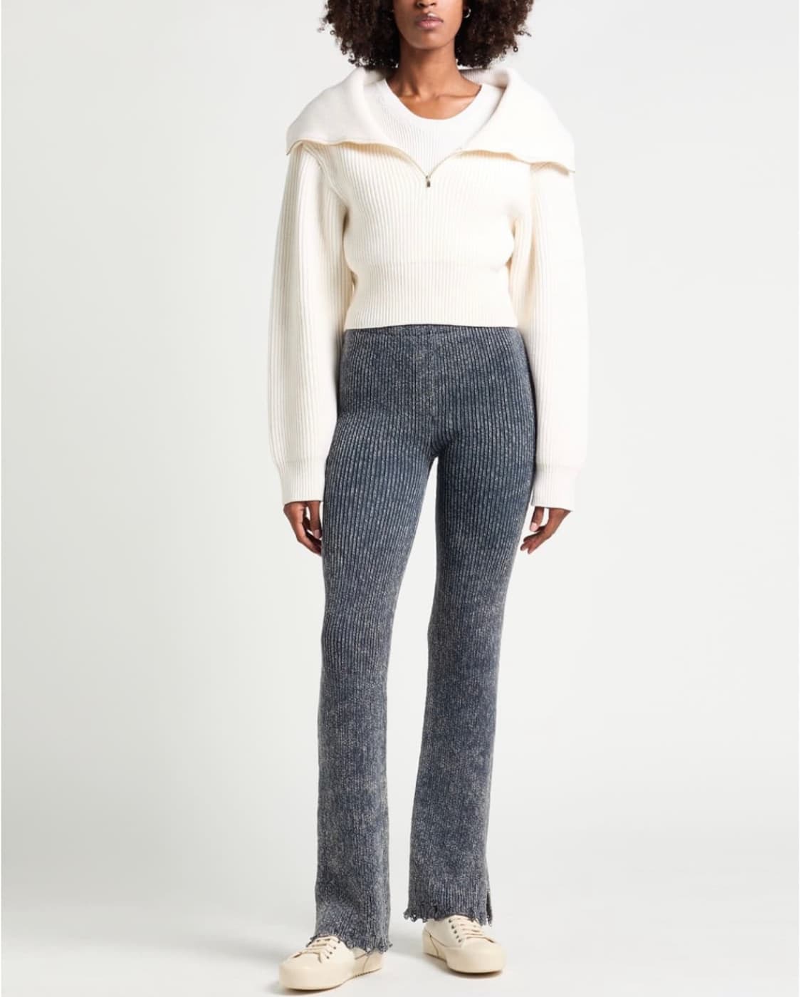 아크네스튜디오 니트팬츠 상품이미지1