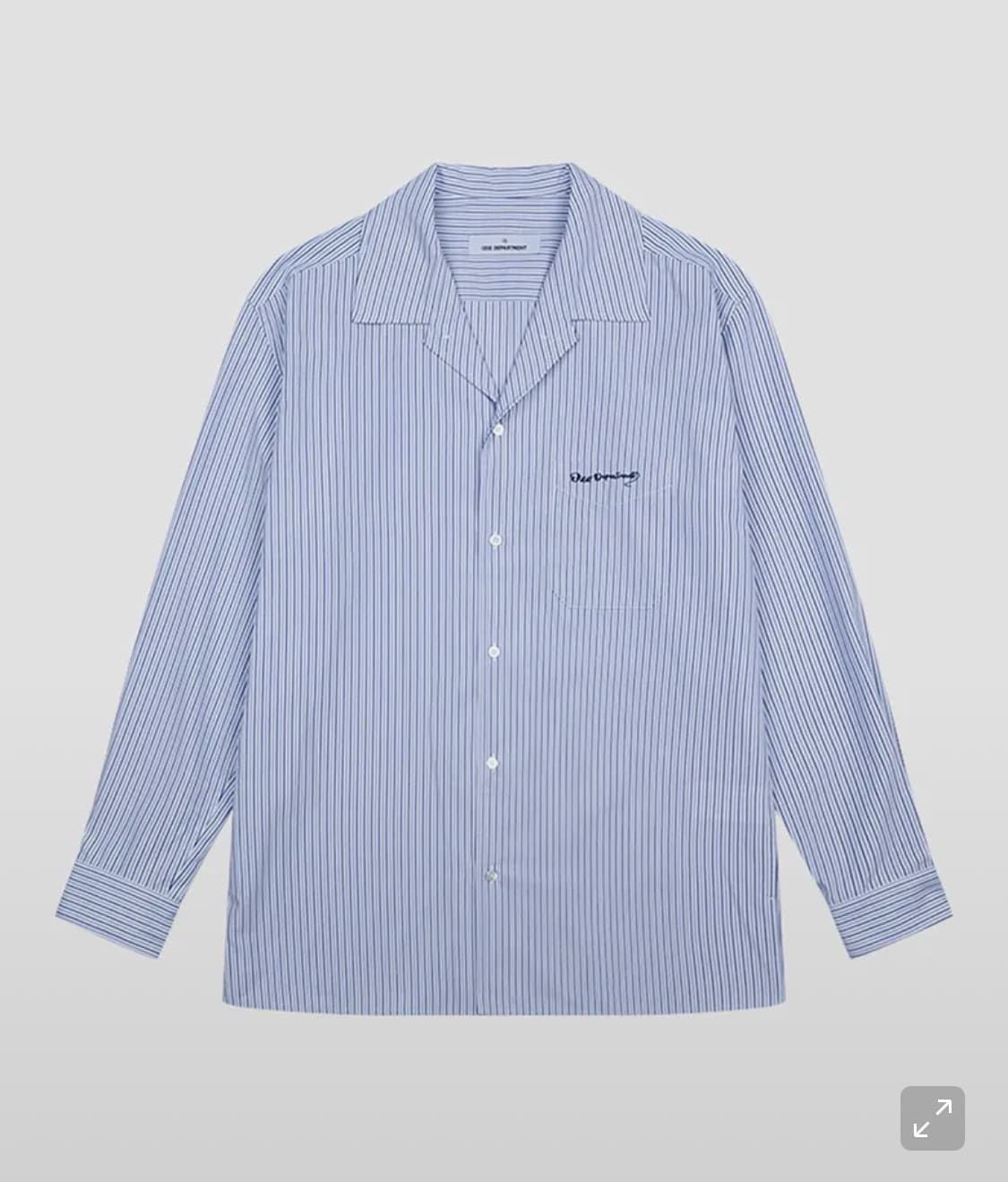 오드 디파트먼트 셔츠 상품이미지1