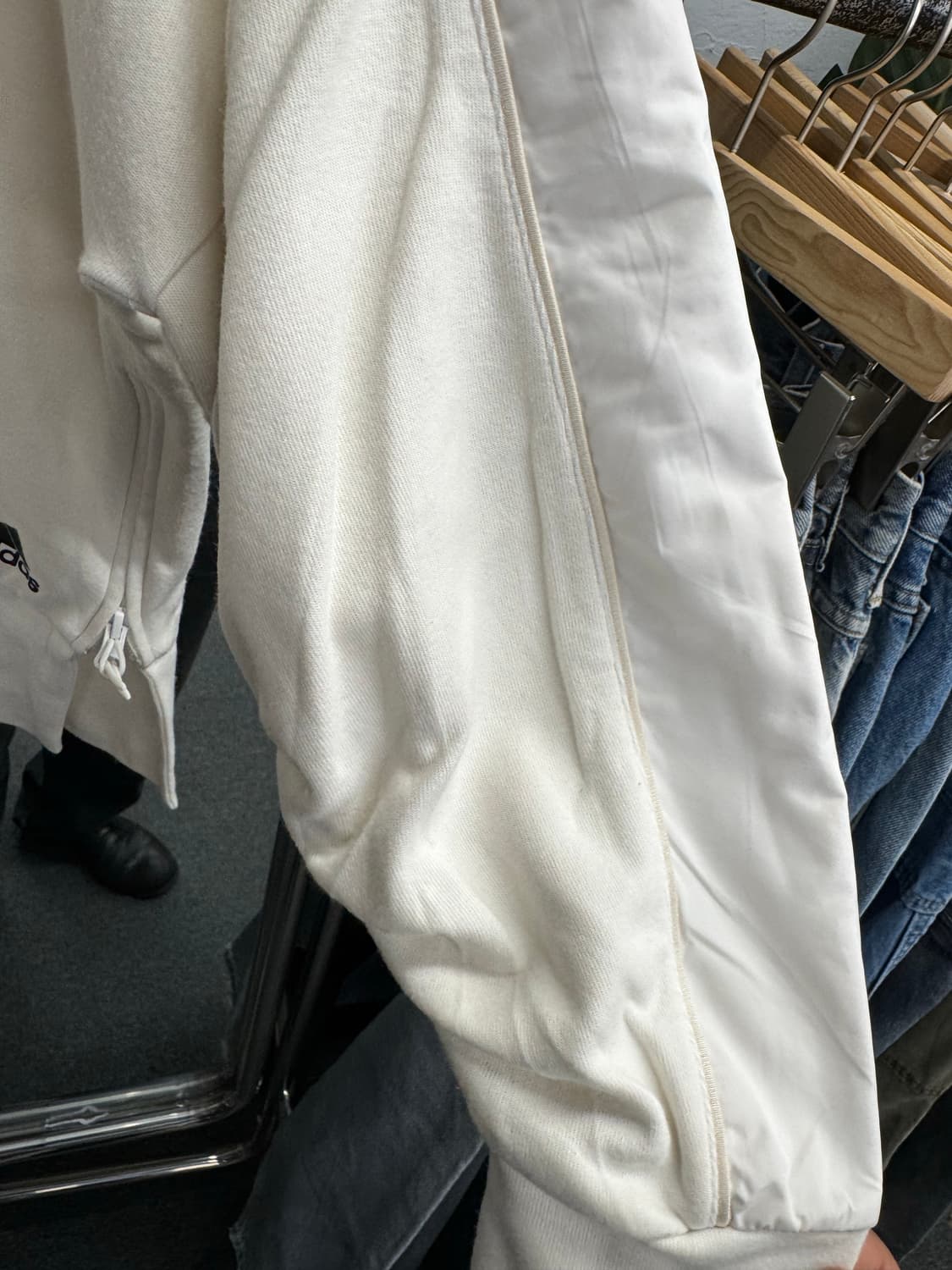 아디다스 빈티지 우먼스 스웻셔츠 상품이미지5