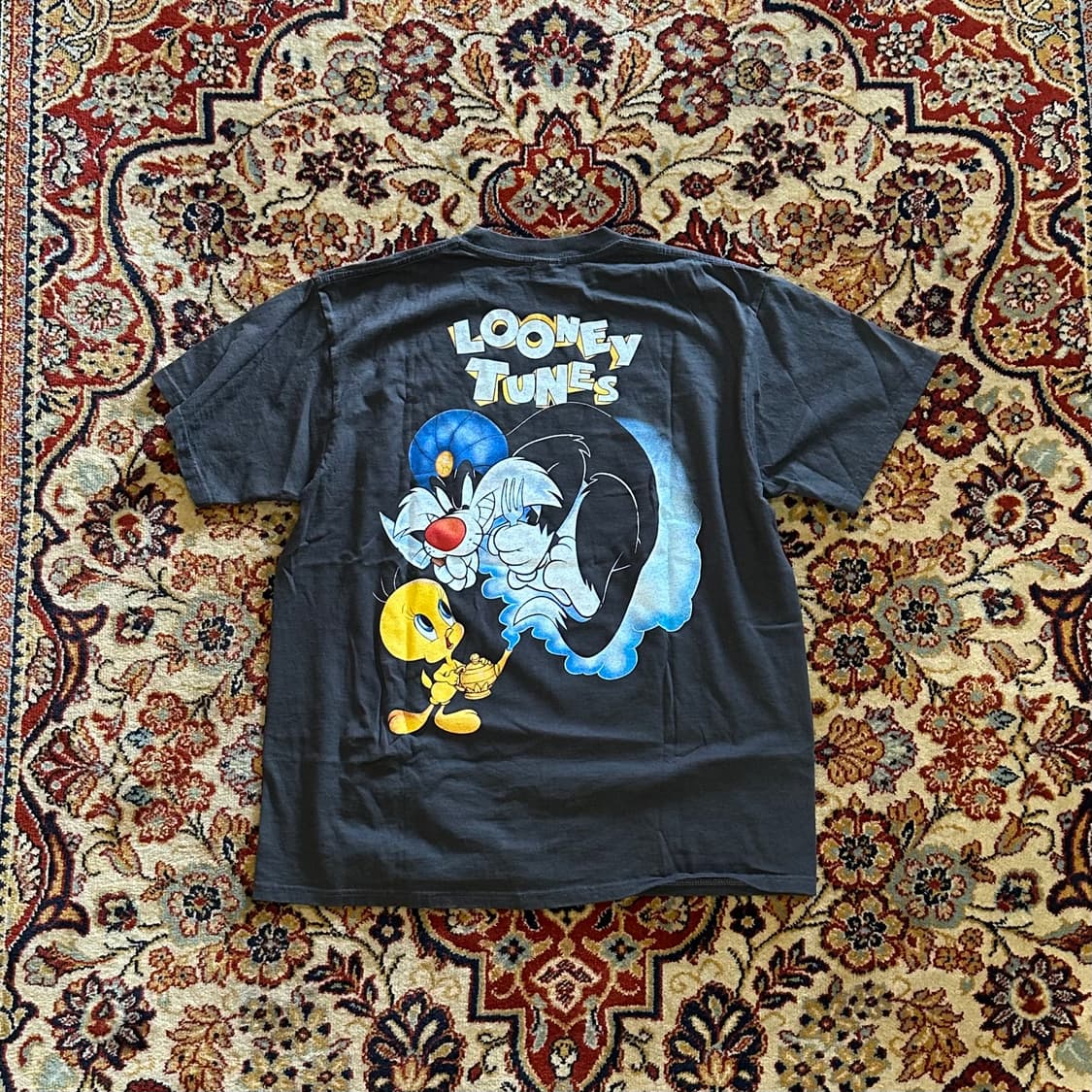 00s Looney tunes 트위티&실베스터 XL 상품이미지6