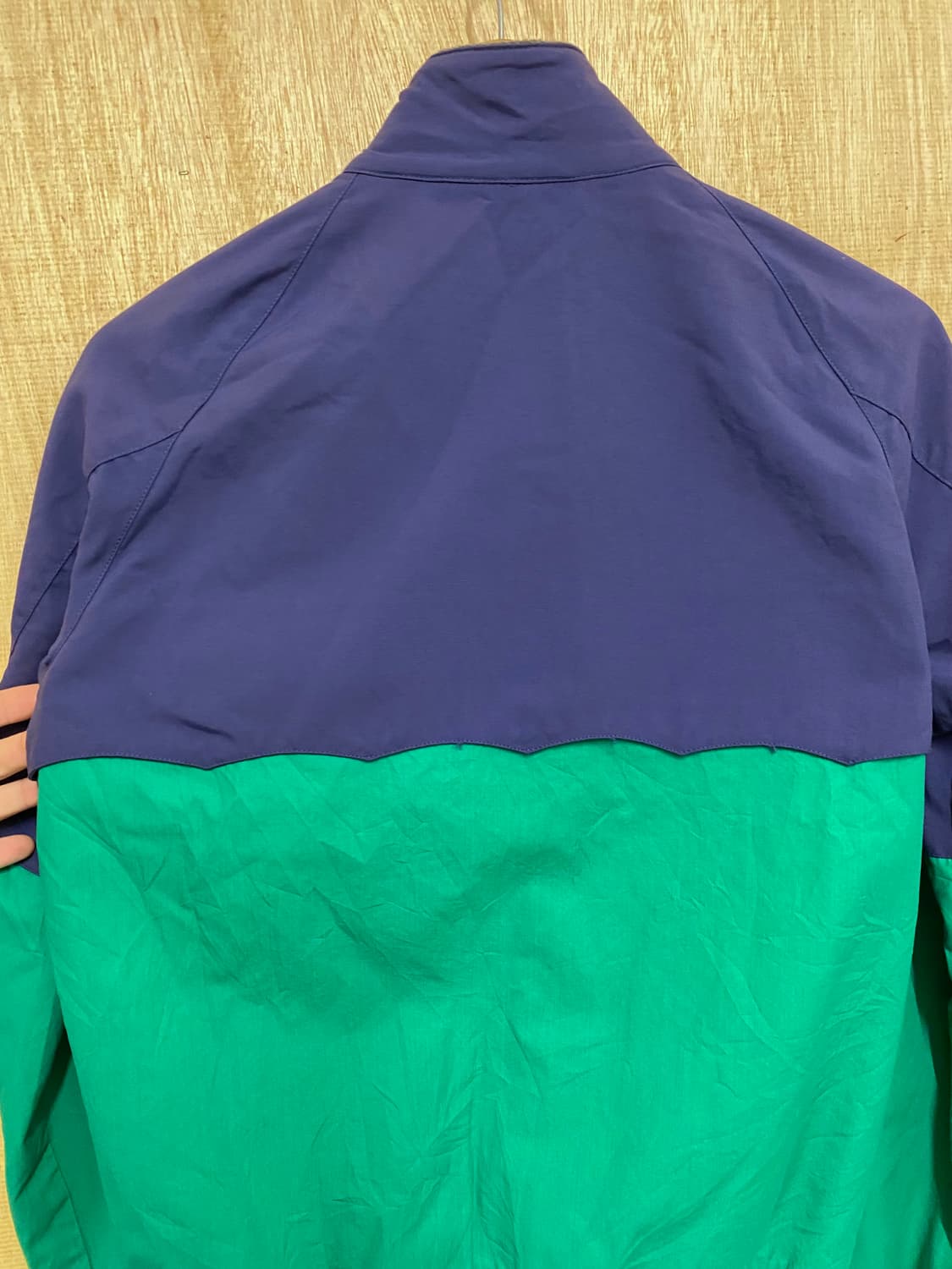 BARACUTA G-9 jacket 바라쿠타 스윙탑 헤링턴 자켓 상품이미지5