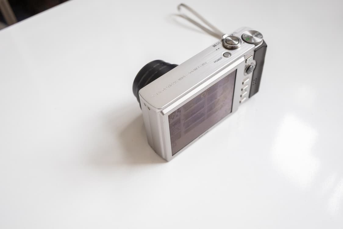 Ricoh Caplio R10 / 빈티지 디지털 카메라  상품이미지6