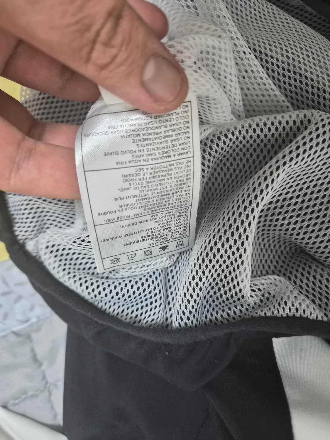 나이키 맨유 보다폰 하이드로탑 상품이미지3