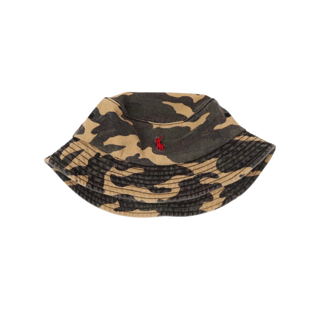 폴로 랄프로렌 카모플라쥬 코튼 버킷햇 상품이미지1