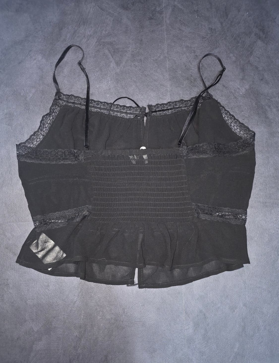 SUPRE 메쉬 레이스 뷔스티에 2 sizes 상품이미지2