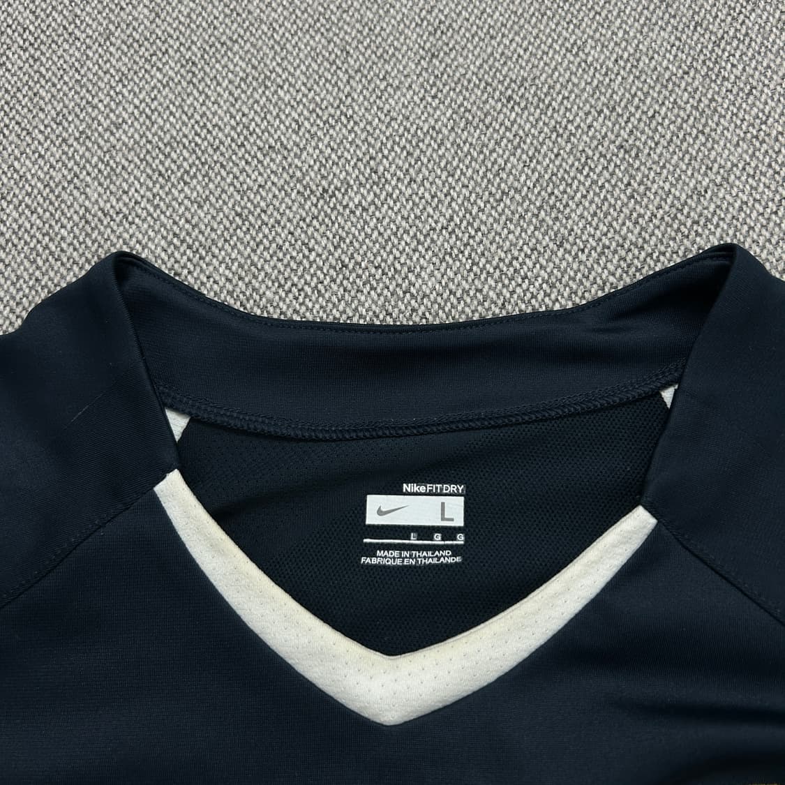 나이키 코리아 국대 트레이닝탑(L) 상품이미지2