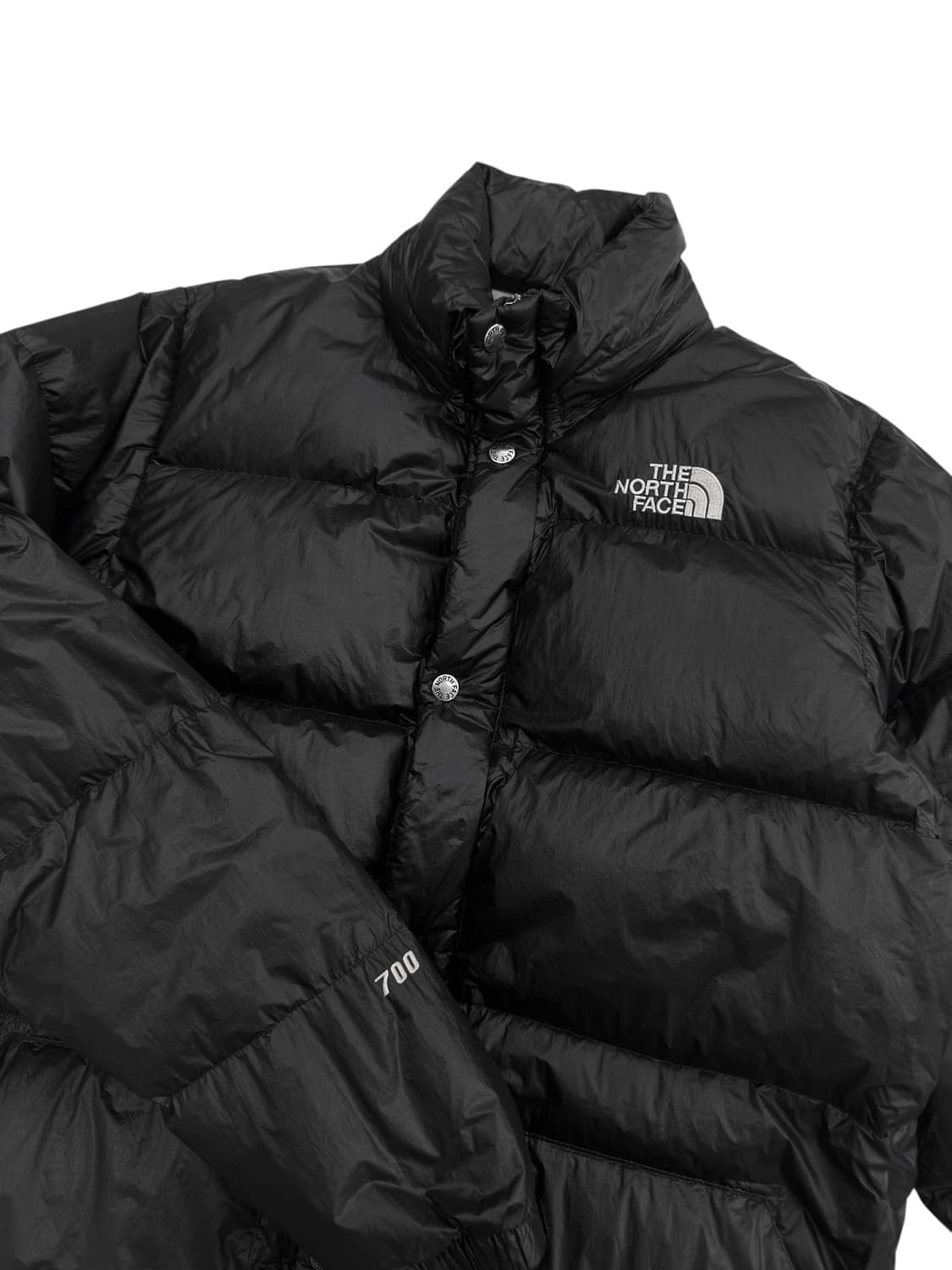 노스페이스 700 필파워 구스다운 패딩 상품이미지3