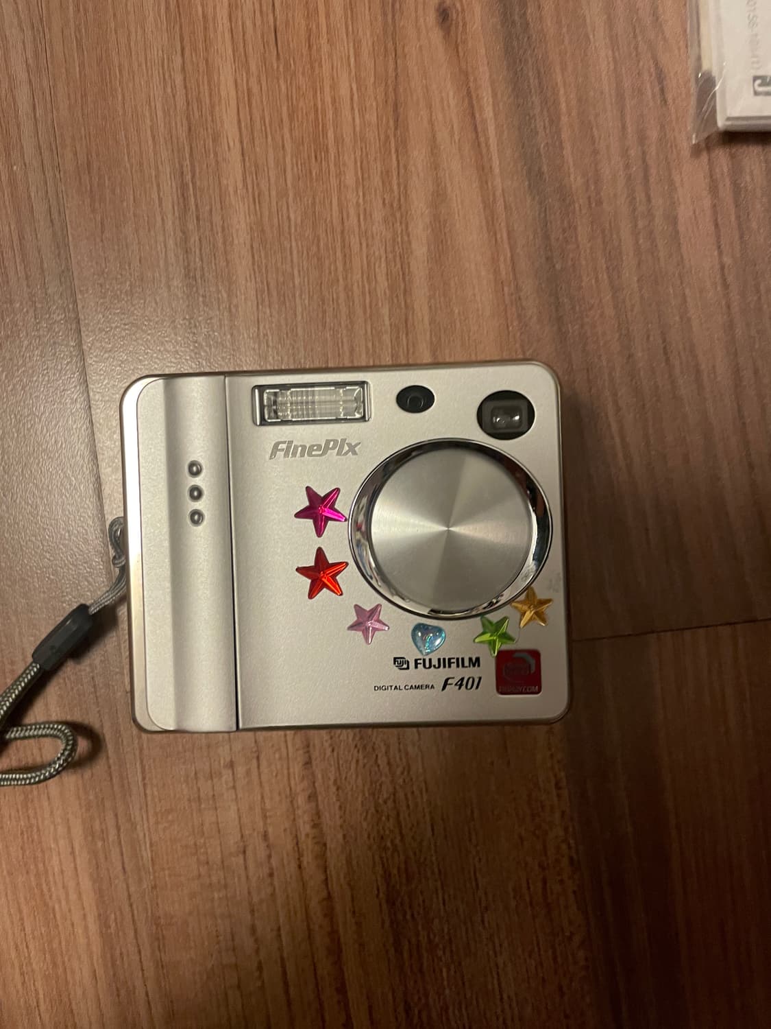 후지필름 파인픽스 F401 상품이미지2
