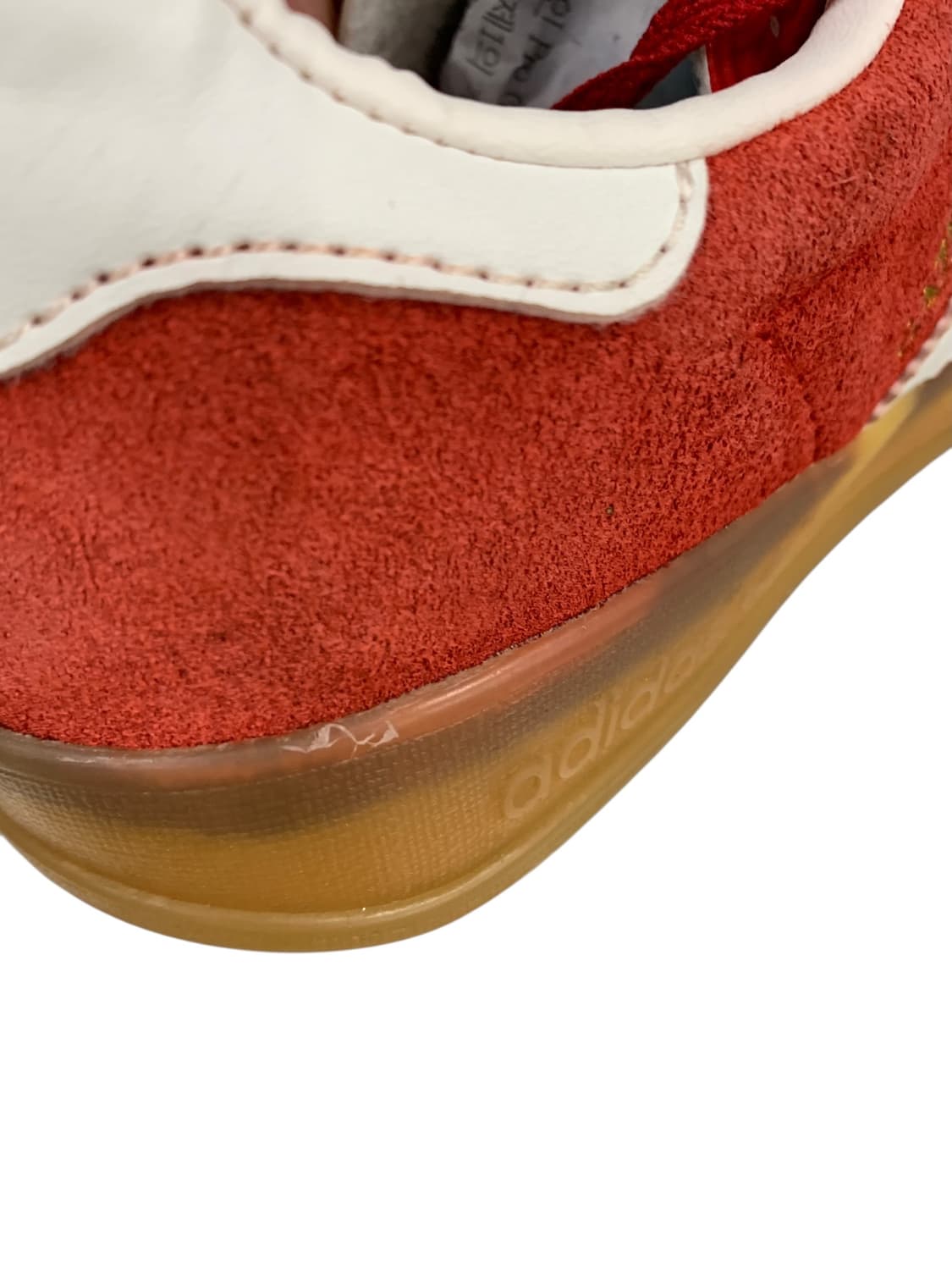 아디다스 가젤 인도어 레드 220 (gr-3254) 상품이미지7