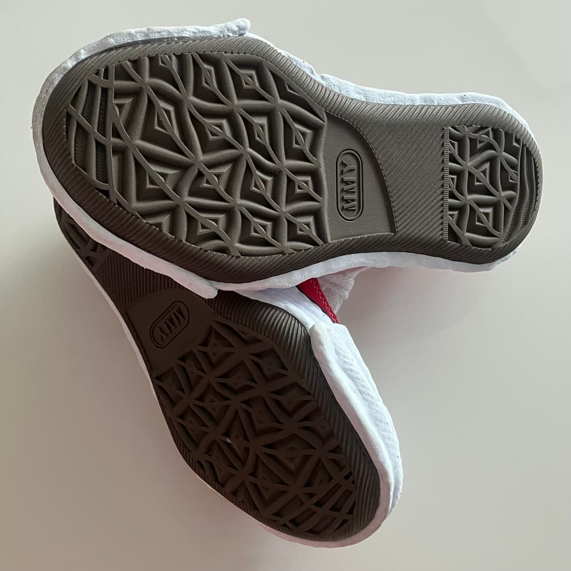 미하라 야스히로 피터슨 오리지널 솔 캔버스 로우 컷 스니커즈 240 상품이미지4