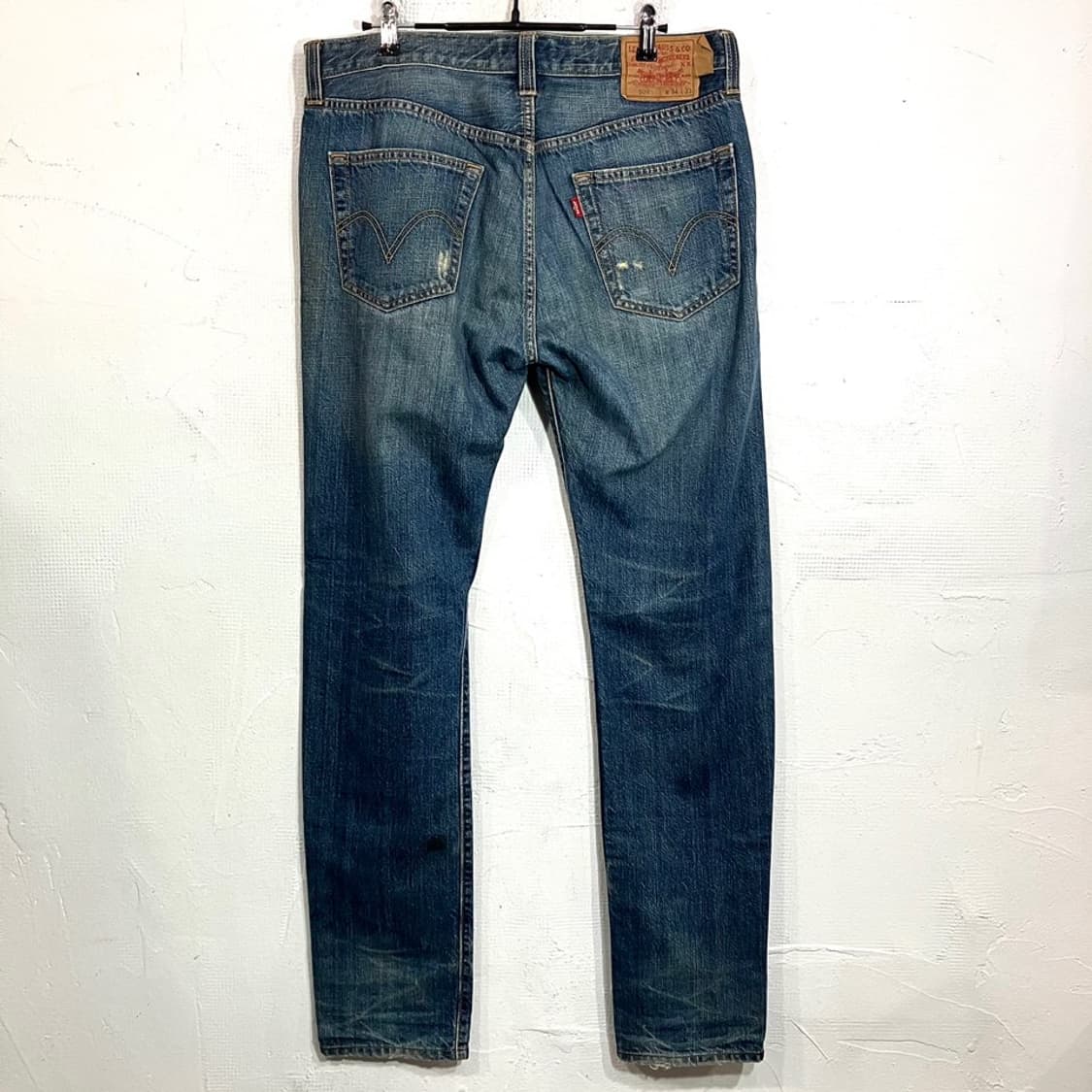 리바이스 501 데님팬츠 상품이미지3