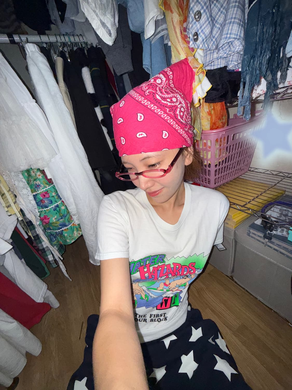 Usa bandana 미국반다나 상품이미지1