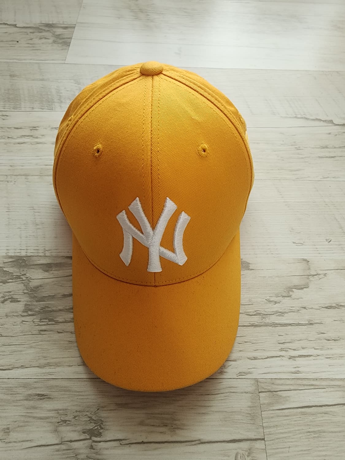 (새상품)NY 뉴욕 양키스 MLB 볼캡 팜 S-M(56~57) 야구 모자 상품이미지1