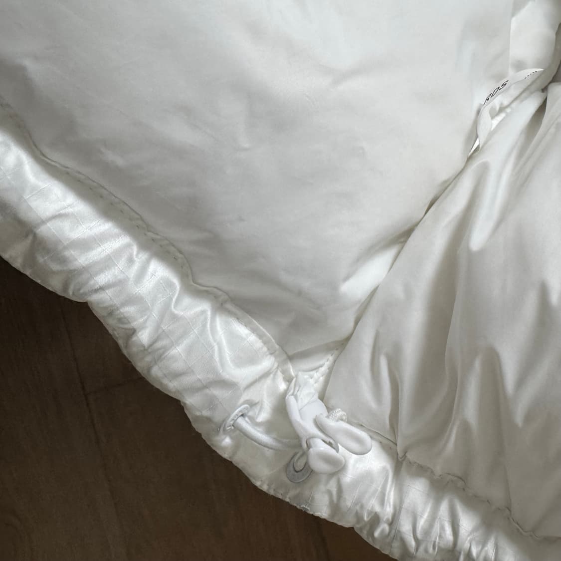 노스페이스 화이트라벨 노벨티 눕시 RDS 다운 자켓 NJ1DQ85K 상품이미지6