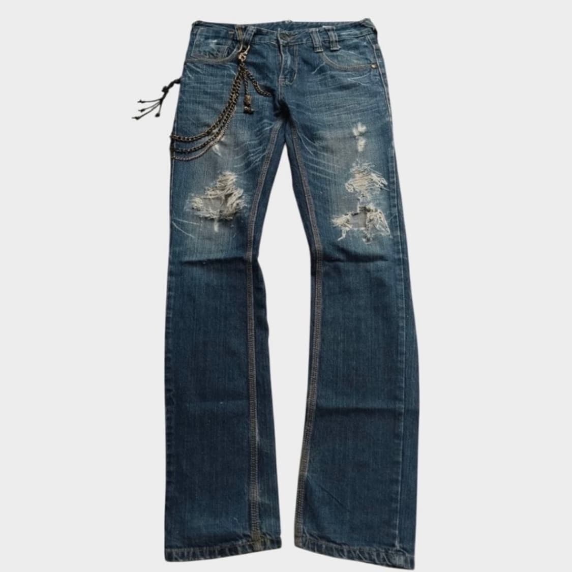 Semantic Design 스키니진 상품이미지1