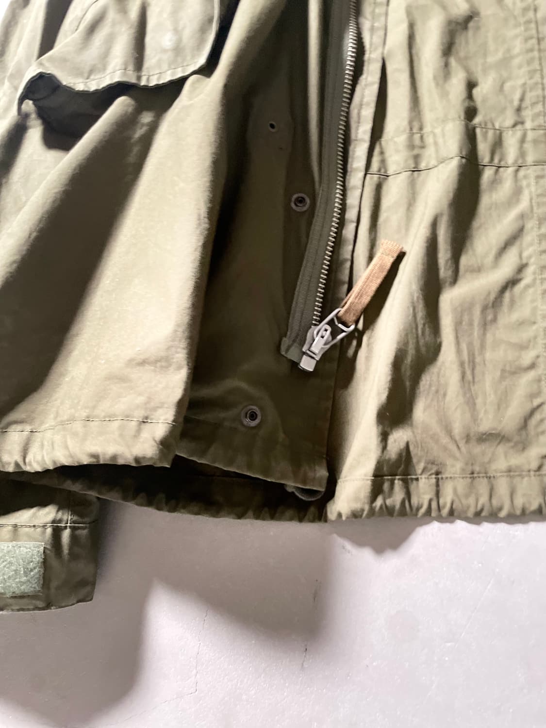 Flagstuff Field / Military Jacket 상품이미지5