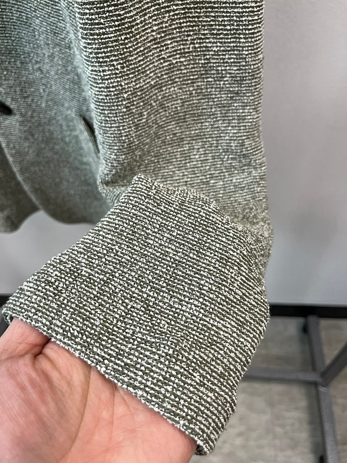 110) AT.P.CO 니트자켓  상품이미지7