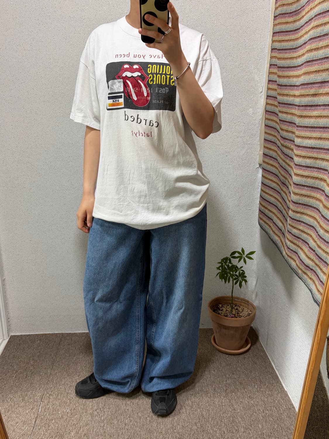 90‘s 싱글스티치 반팔티셔츠 상품이미지2