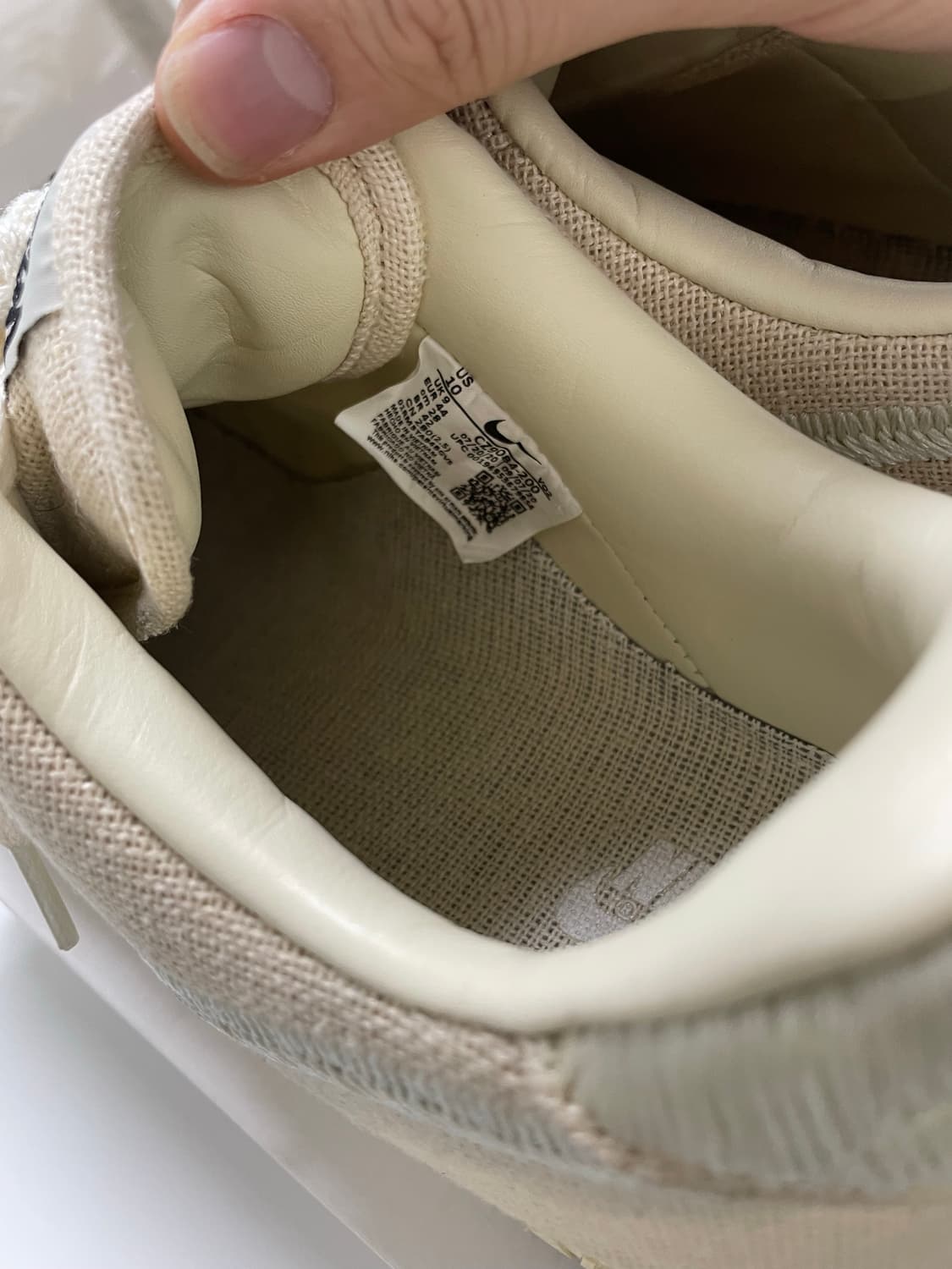 나이키 스투시 에어포스1 로우 파슬 280 상품이미지6