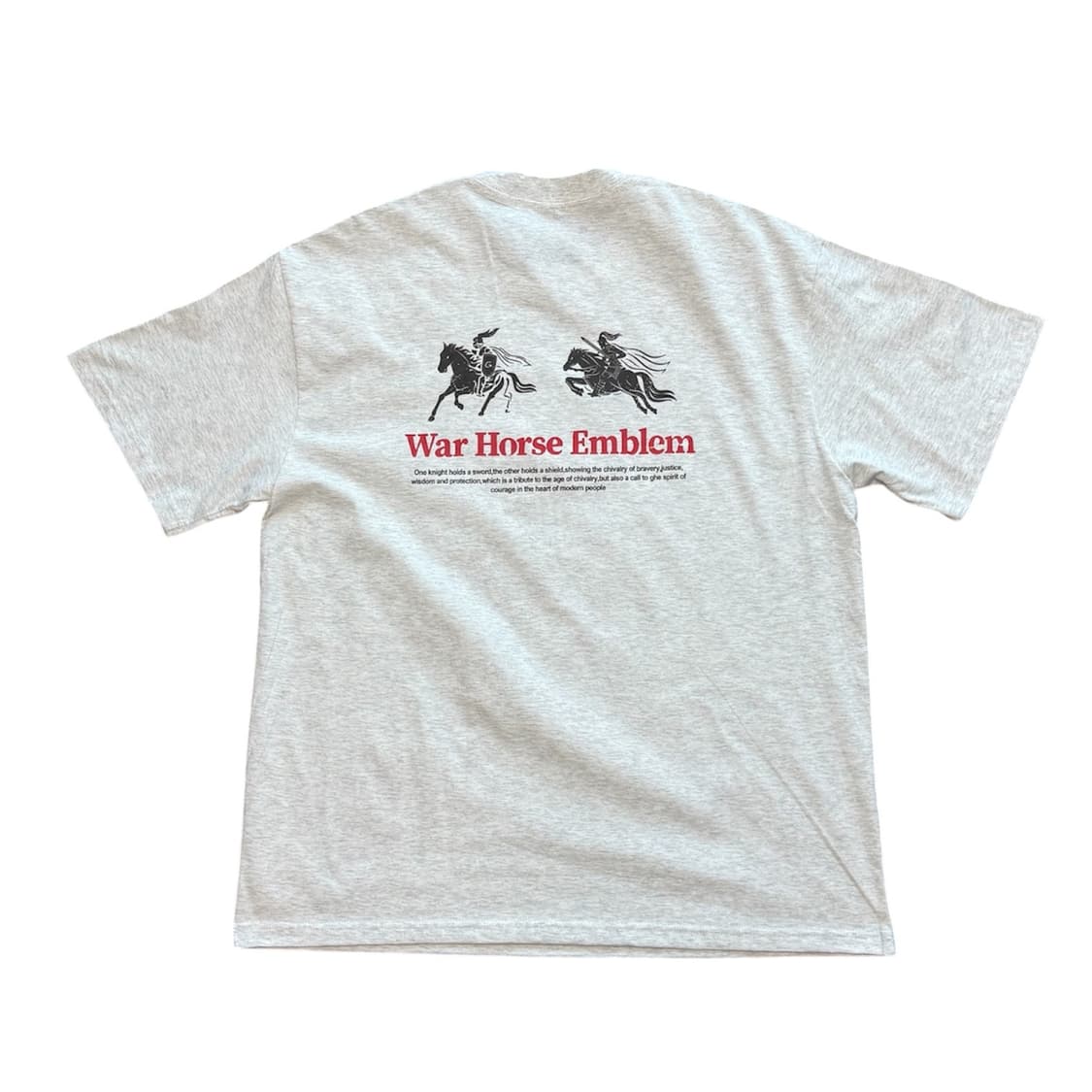 빈티지 프린팅 그래픽 반팔 상품이미지1