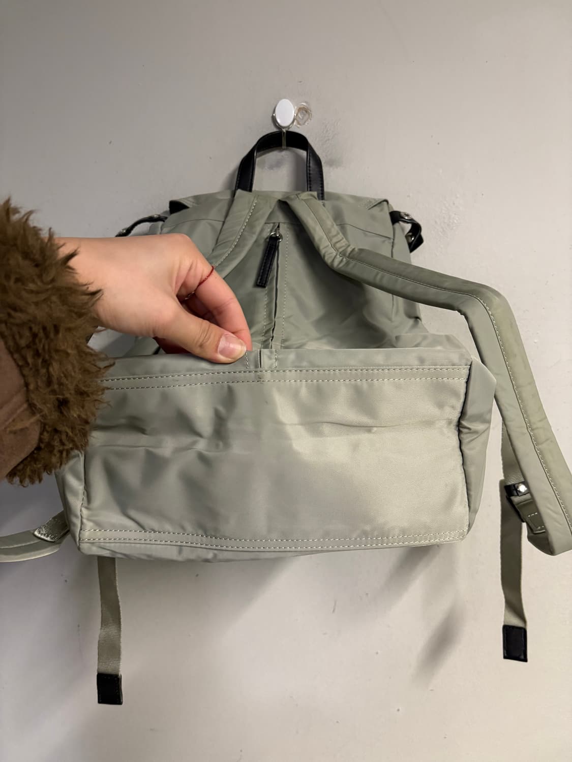 Y‘SACCS combination backpack  상품이미지7