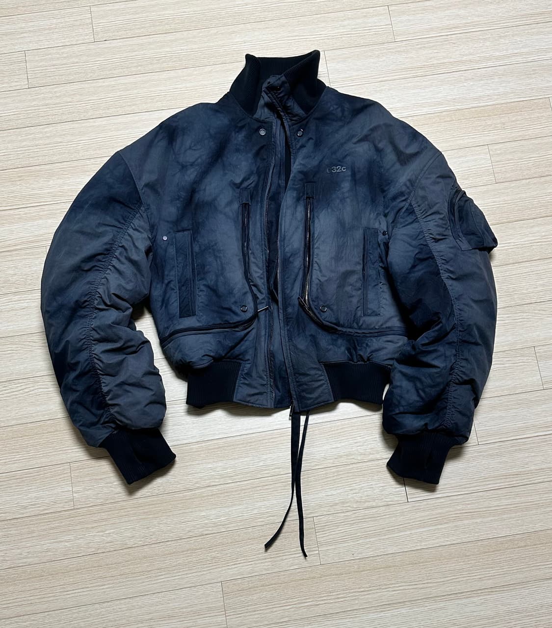 032c 터뷸런스 봄버S 상품이미지1