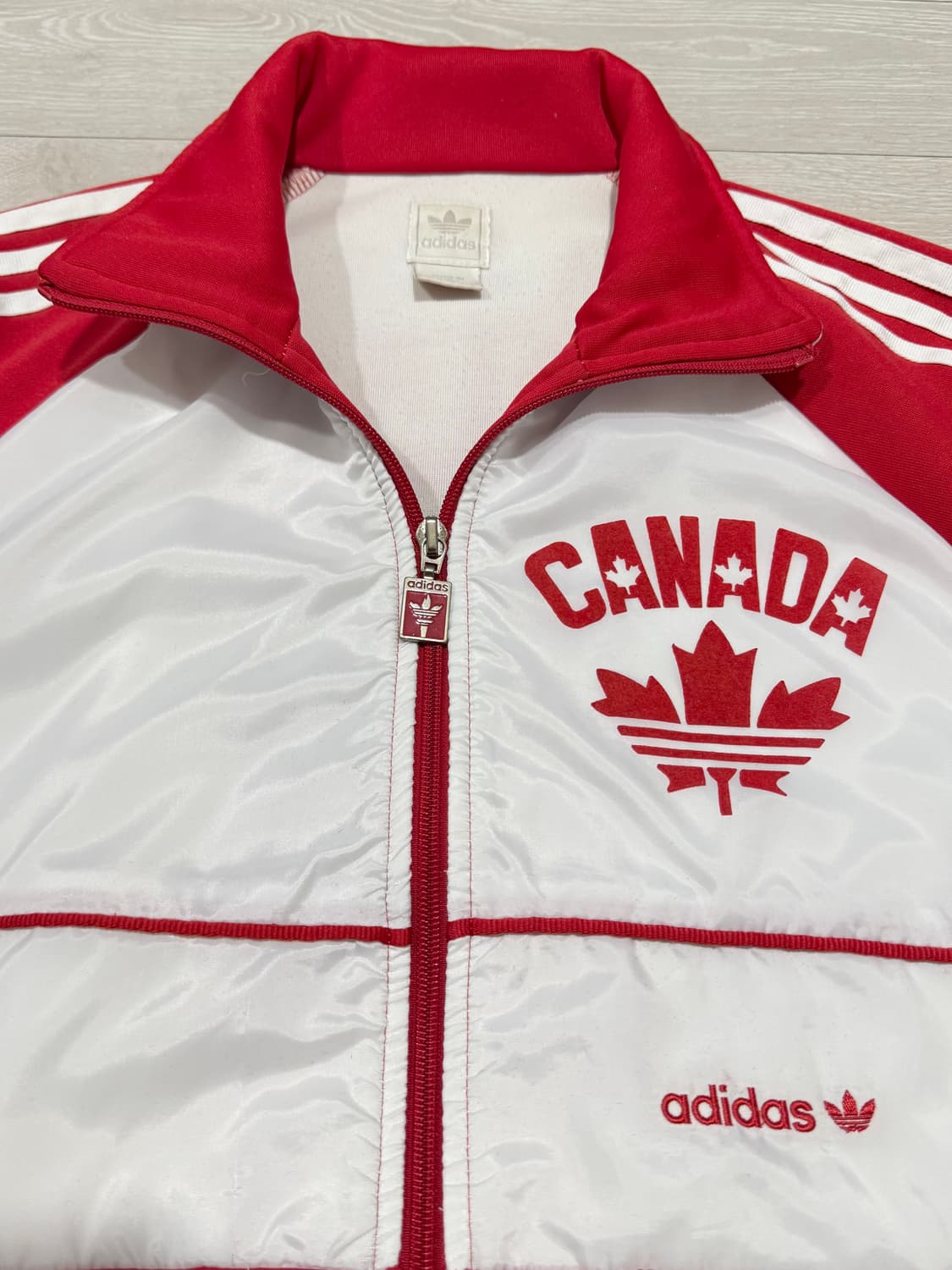 아디다스 캐나다 트랙탑 105 사이즈 상품이미지2