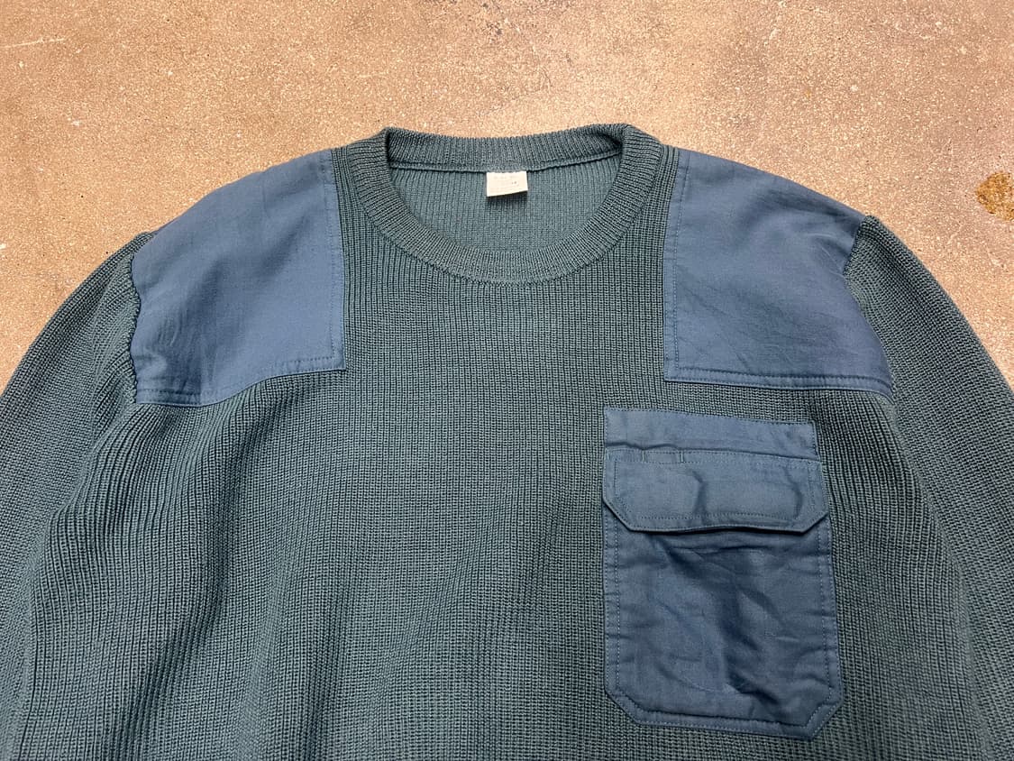 독일군 커스텀 스웨터 상품이미지2