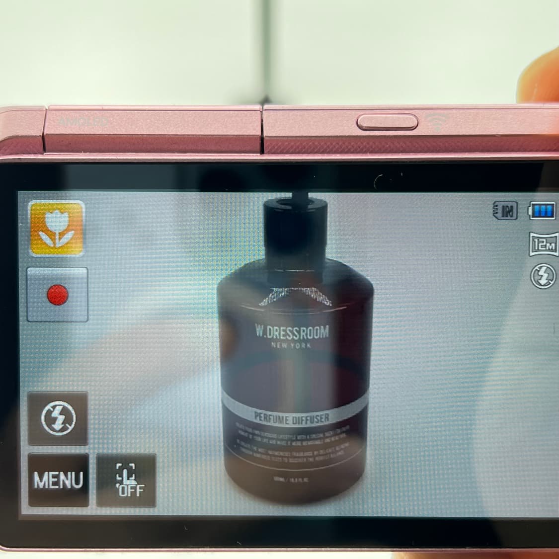 삼성 Samsung MV900F 핑크 상품이미지9