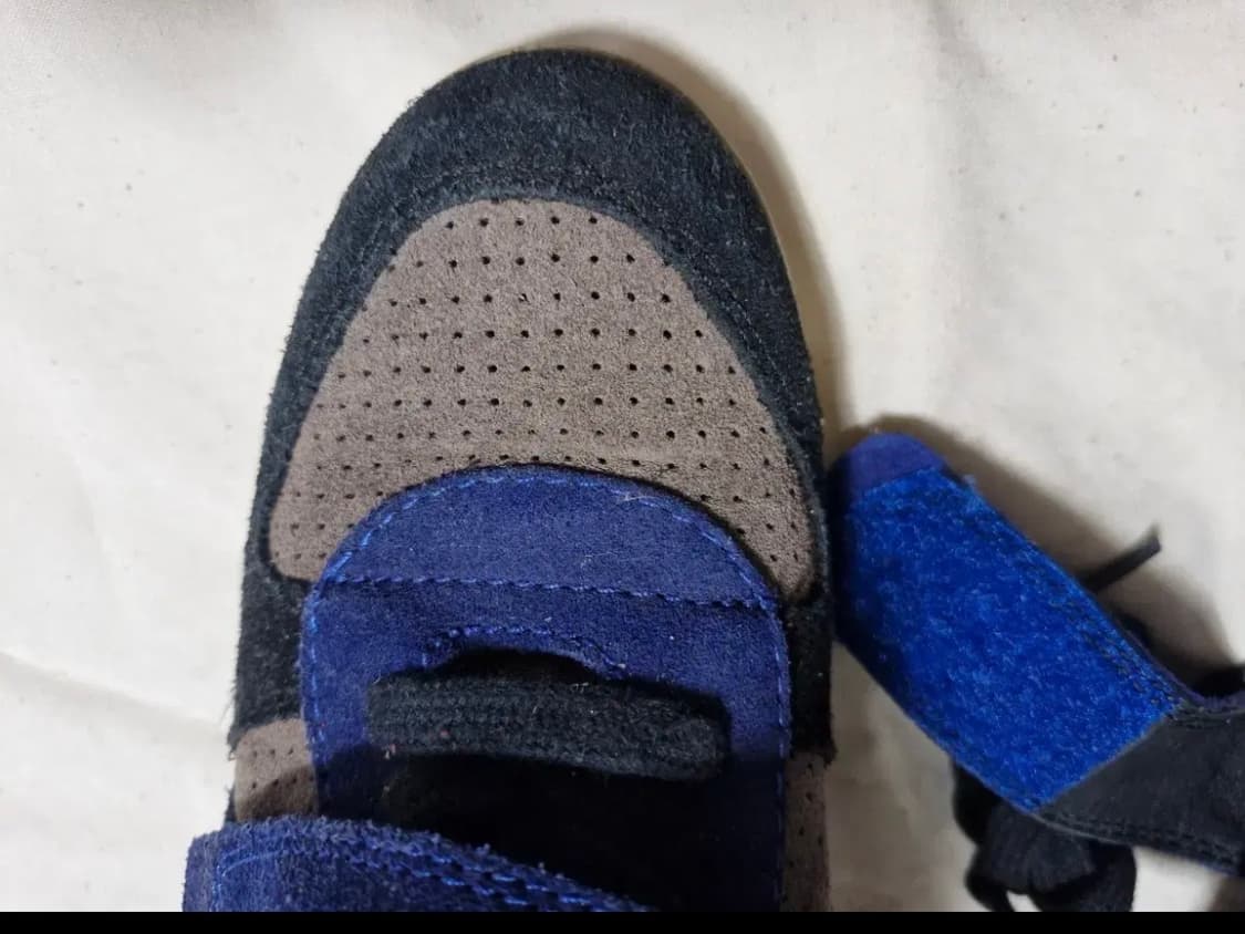 아쉬 웨지힐 스니커즈 상품이미지2