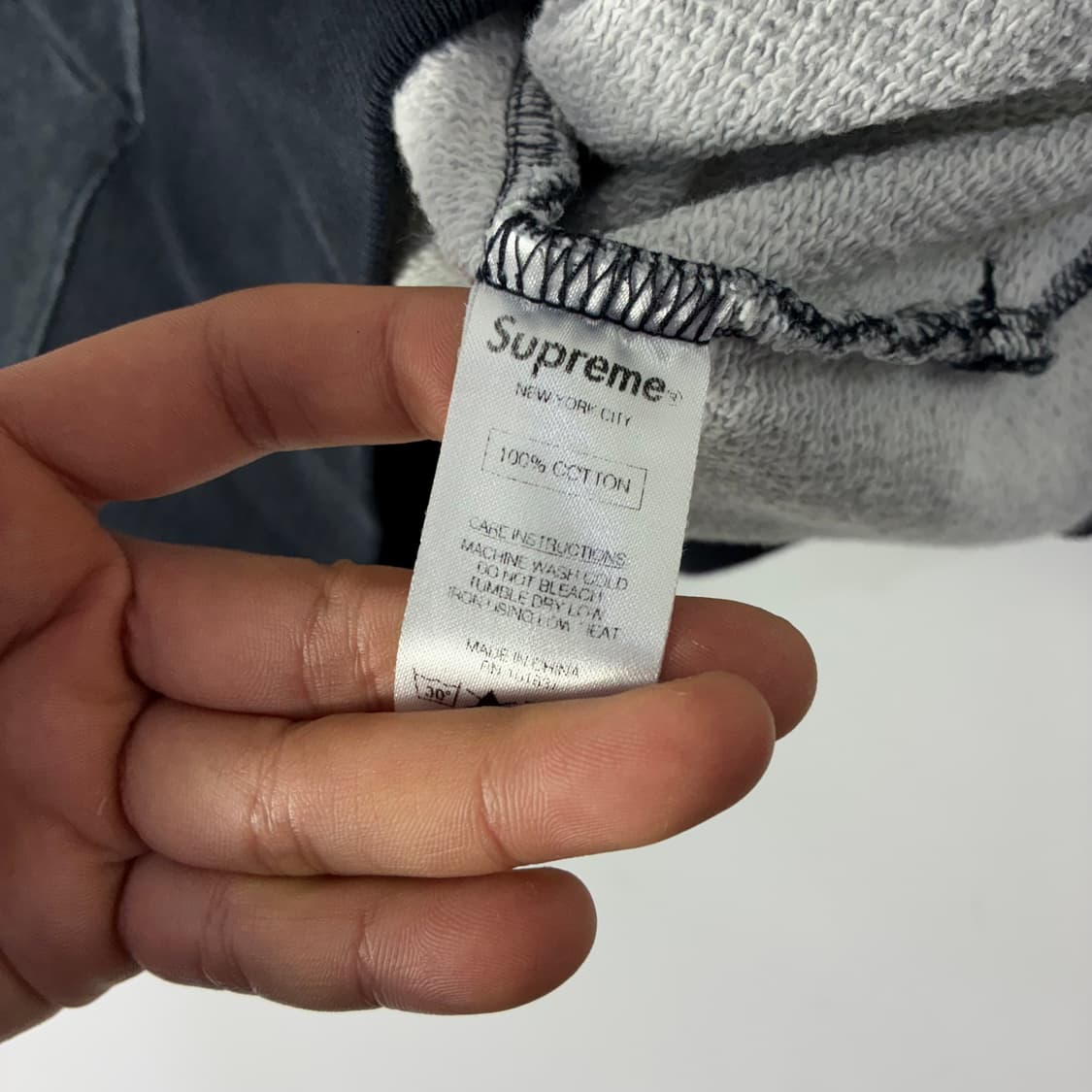 Supreme  슈프림 H.R giger 후드티   상품이미지8