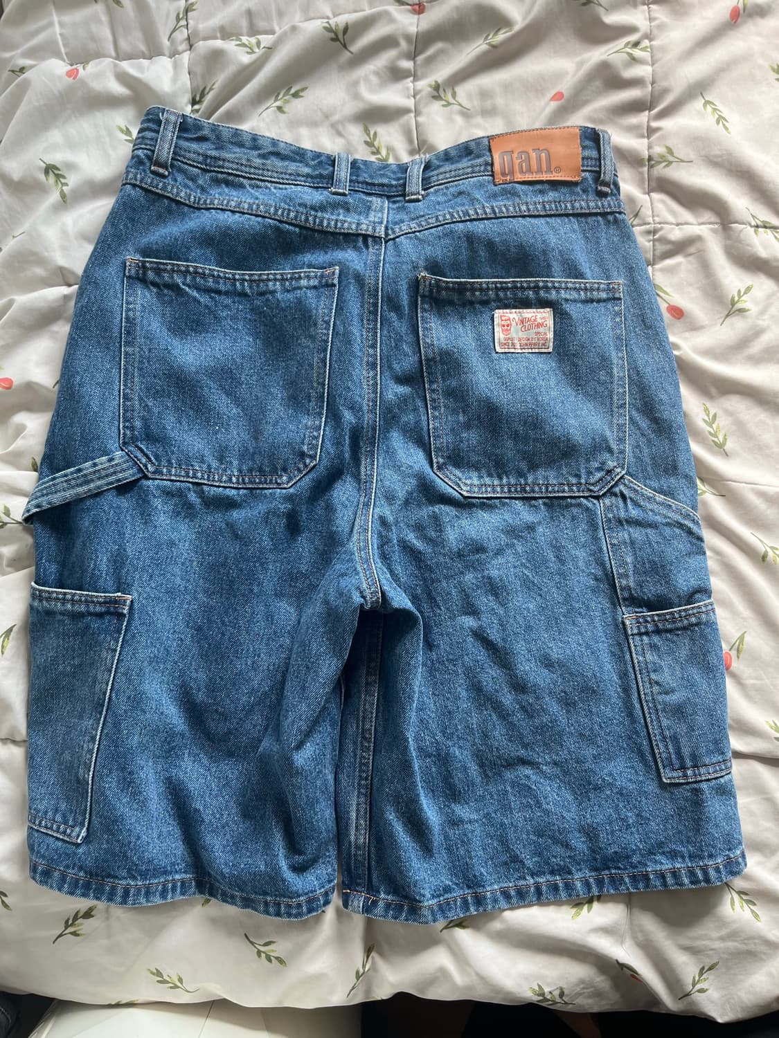 맥우드건 버뮤다 팬츠 상품이미지2